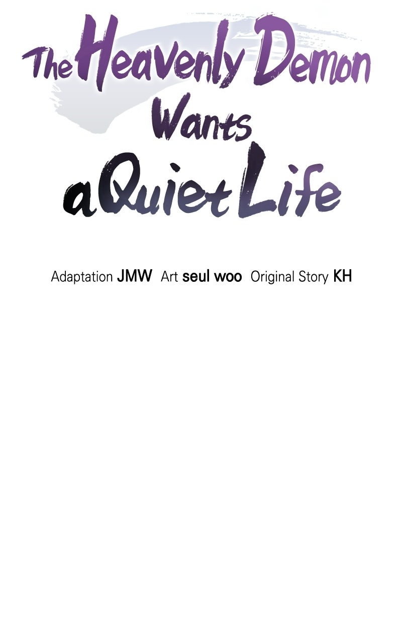 Read The Heavenly Demon Wants a Quiet Life Manga Online