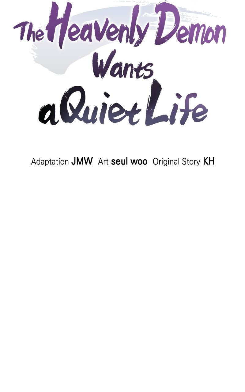 Read The Heavenly Demon Wants a Quiet Life Manga Online