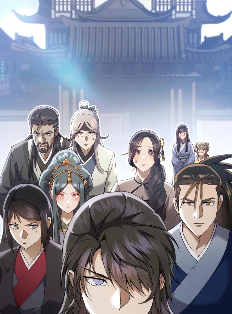 Read The Heavenly Demon Wants a Quiet Life Manga Online