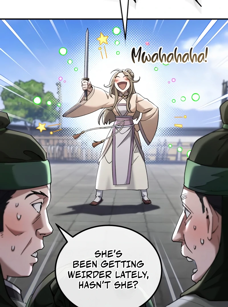 Read The Heavenly Demon Wants a Quiet Life Manga Online