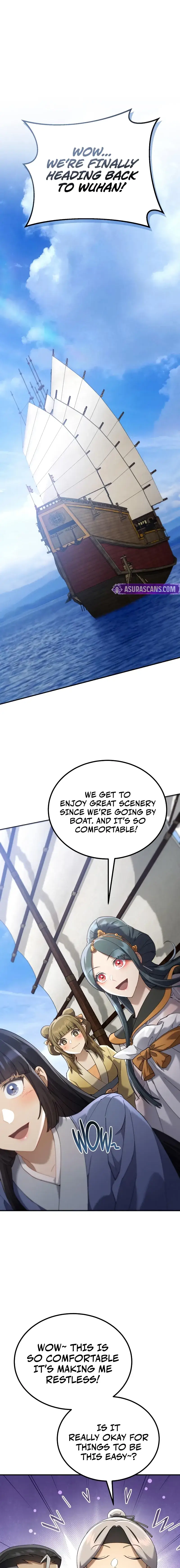 Read The Heavenly Demon Wants a Quiet Life Manga Online