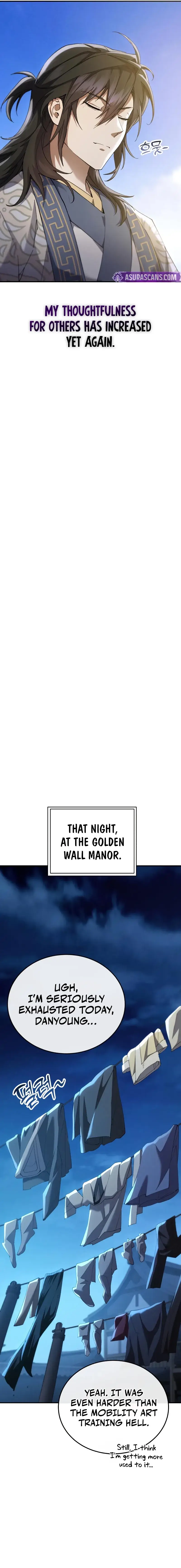 Read The Heavenly Demon Wants a Quiet Life Manga Online