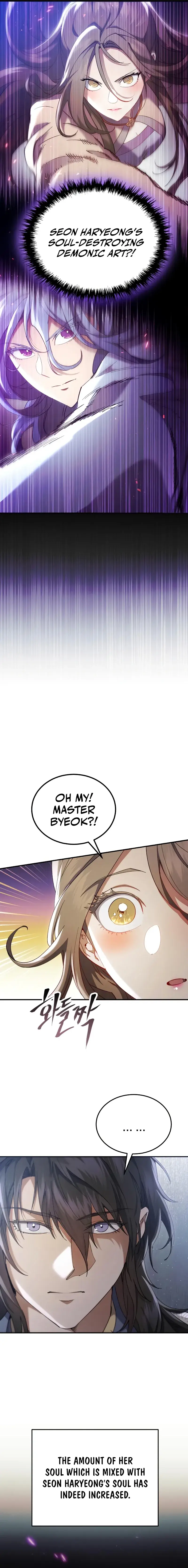 Read The Heavenly Demon Wants a Quiet Life Manga Online