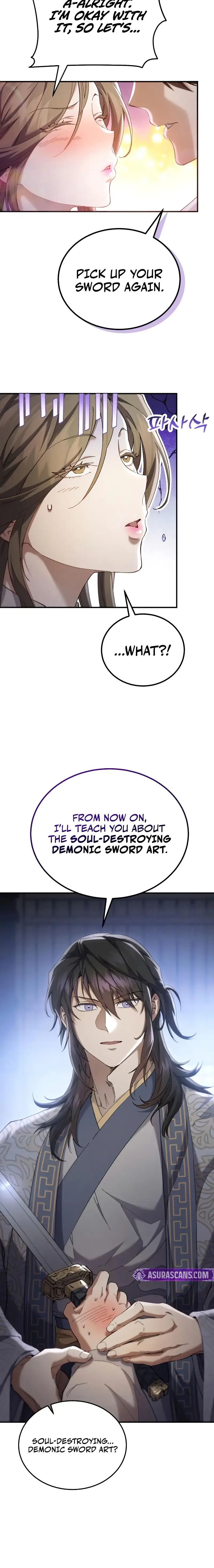 Read The Heavenly Demon Wants a Quiet Life Manga Online