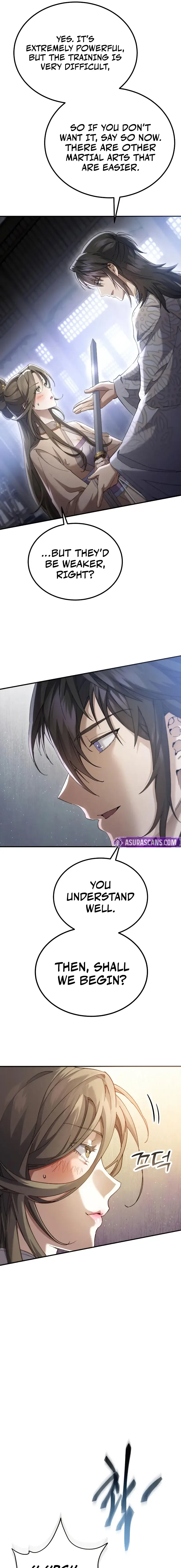 Read The Heavenly Demon Wants a Quiet Life Manga Online