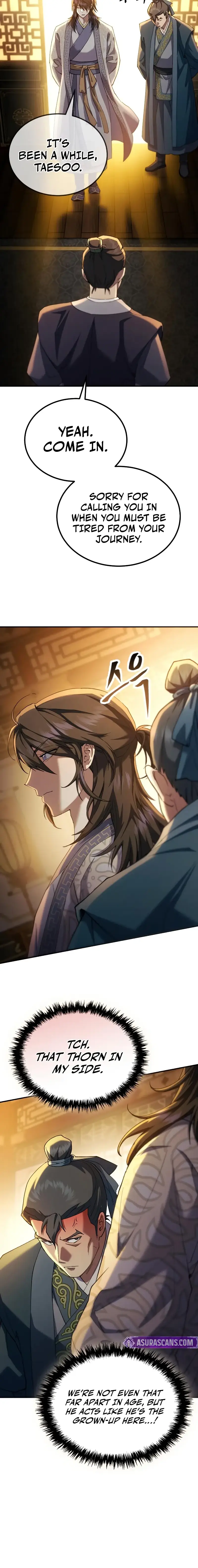 Read The Heavenly Demon Wants a Quiet Life Manga Online
