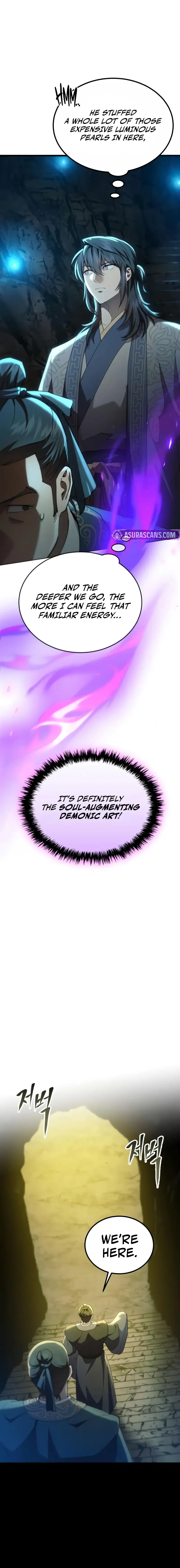Read The Heavenly Demon Wants a Quiet Life Manga Online