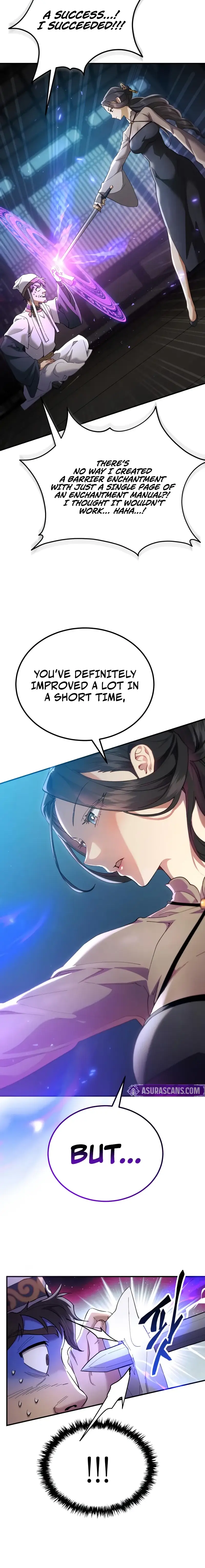 Read The Heavenly Demon Wants a Quiet Life Manga Online
