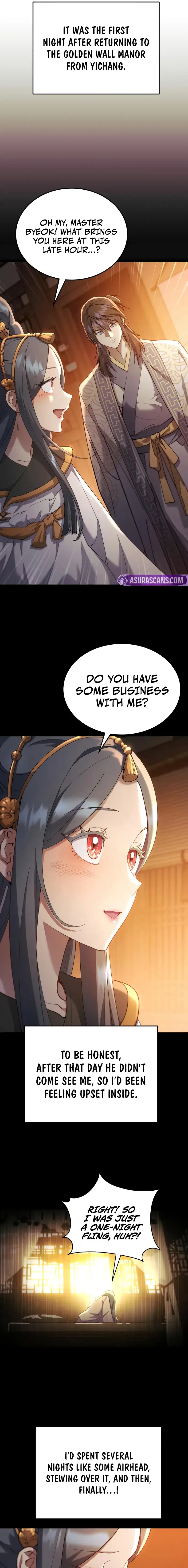 Read The Heavenly Demon Wants a Quiet Life Manga Online