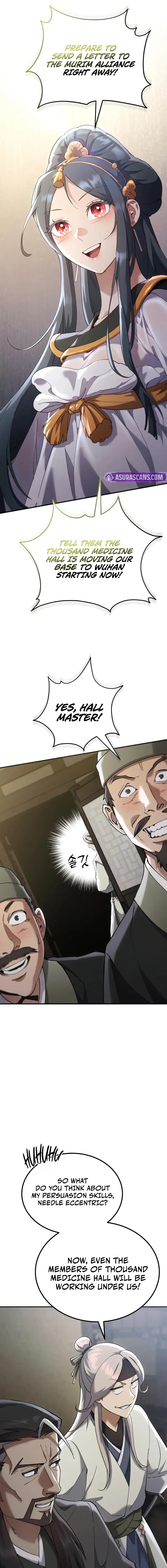 Read The Heavenly Demon Wants a Quiet Life Manga Online