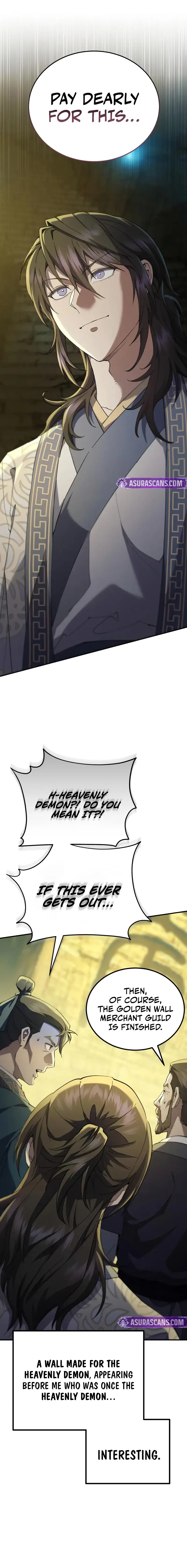 Read The Heavenly Demon Wants a Quiet Life Manga Online