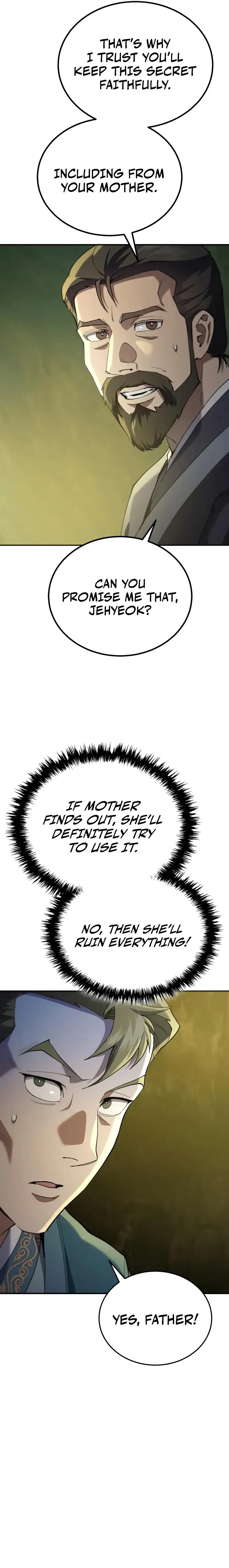Read The Heavenly Demon Wants a Quiet Life Manga Online