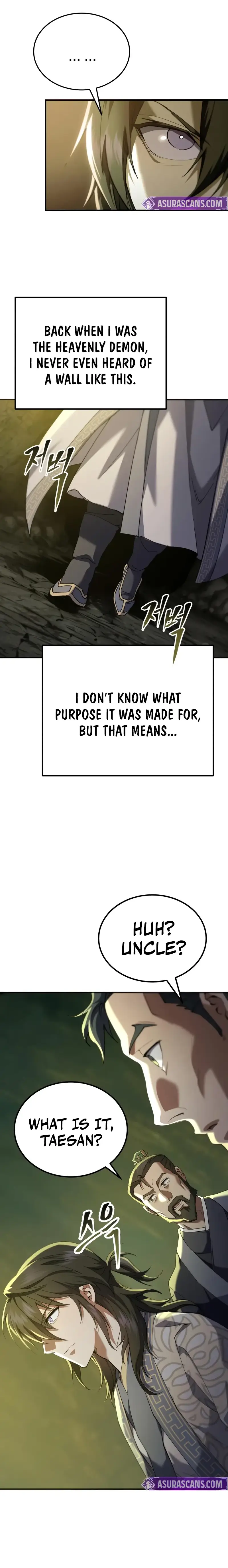 Read The Heavenly Demon Wants a Quiet Life Manga Online