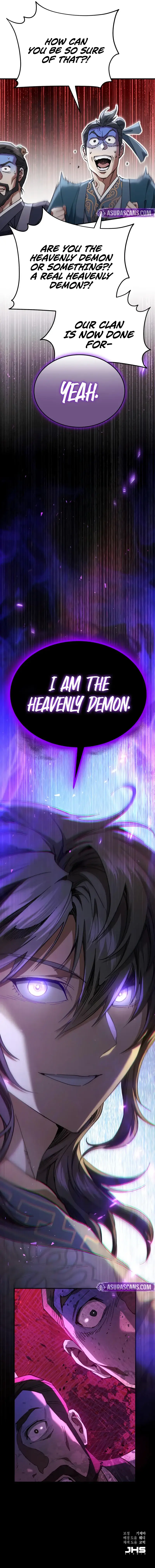 Read The Heavenly Demon Wants a Quiet Life Manga Online