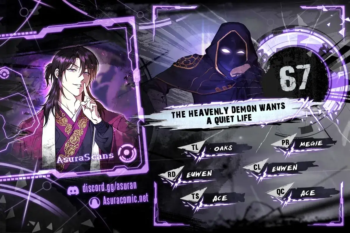 Read The Heavenly Demon Wants a Quiet Life Manga Online