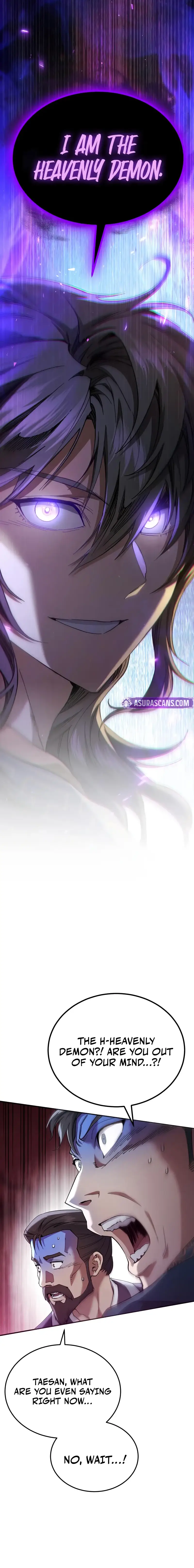 Read The Heavenly Demon Wants a Quiet Life Manga Online