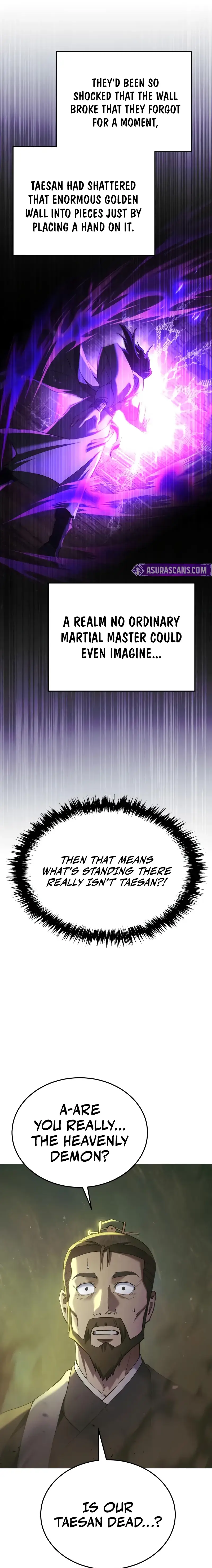 Read The Heavenly Demon Wants a Quiet Life Manga Online