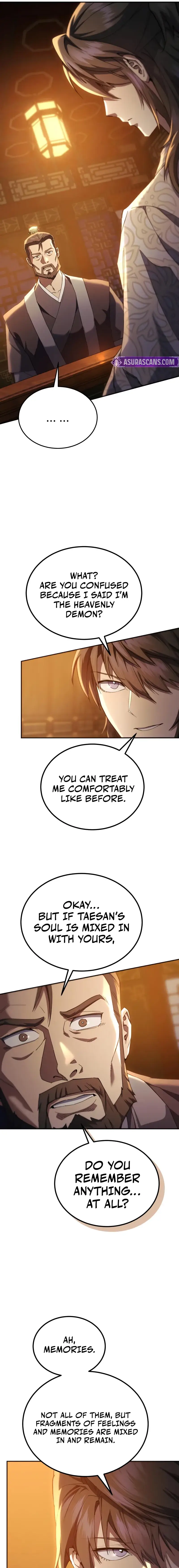 Read The Heavenly Demon Wants a Quiet Life Manga Online