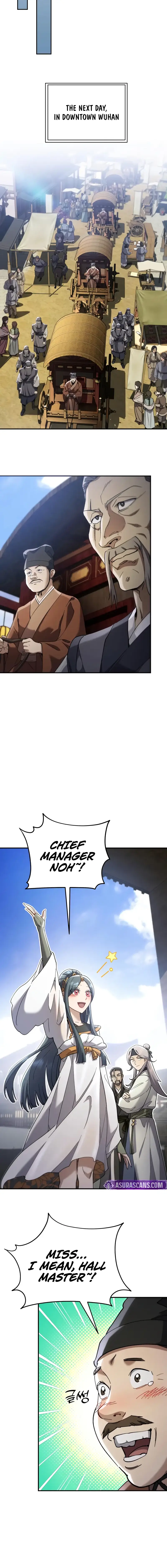 Read The Heavenly Demon Wants a Quiet Life Manga Online