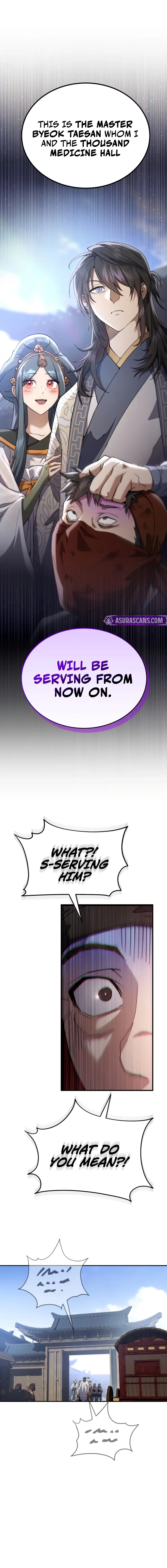 Read The Heavenly Demon Wants a Quiet Life Manga Online