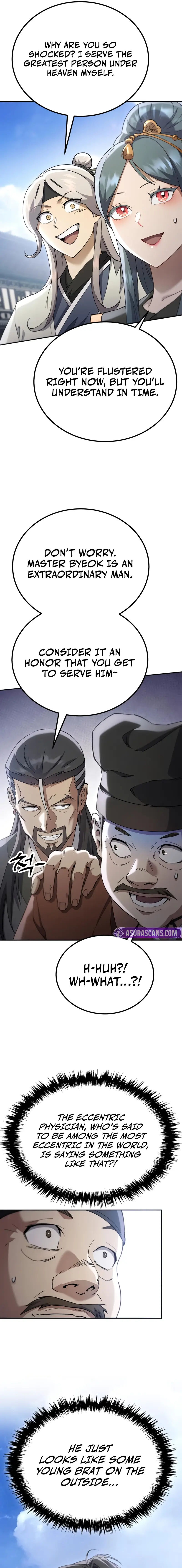 Read The Heavenly Demon Wants a Quiet Life Manga Online