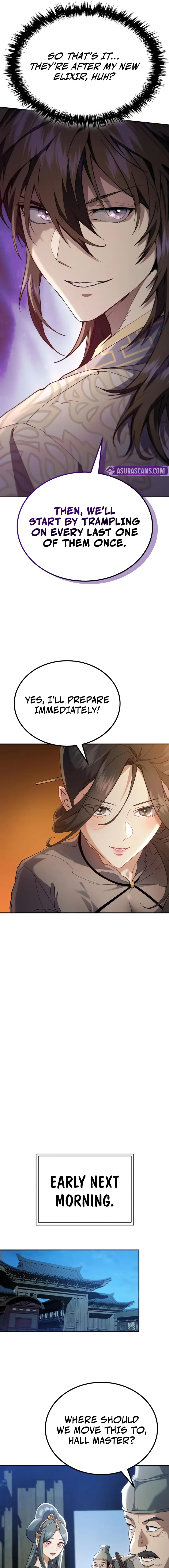 Read The Heavenly Demon Wants a Quiet Life Manga Online