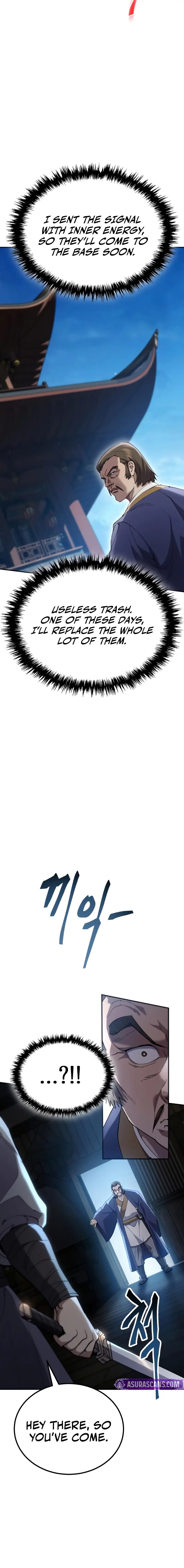 Read The Heavenly Demon Wants a Quiet Life Manga Online