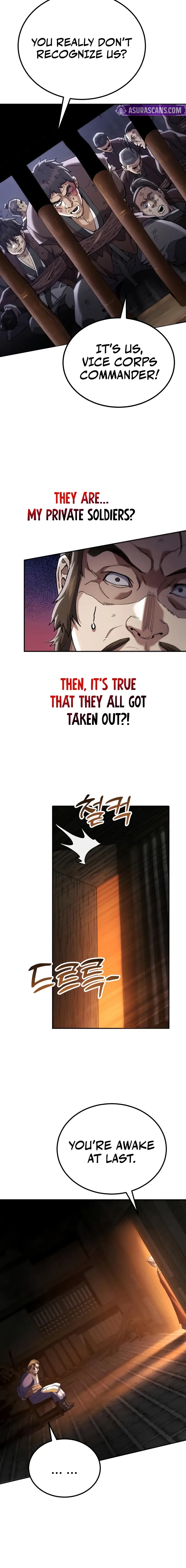 Read The Heavenly Demon Wants a Quiet Life Manga Online