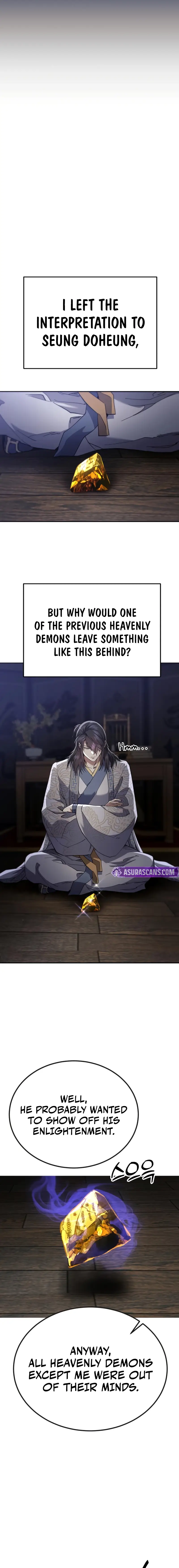 Read The Heavenly Demon Wants a Quiet Life Manga Online