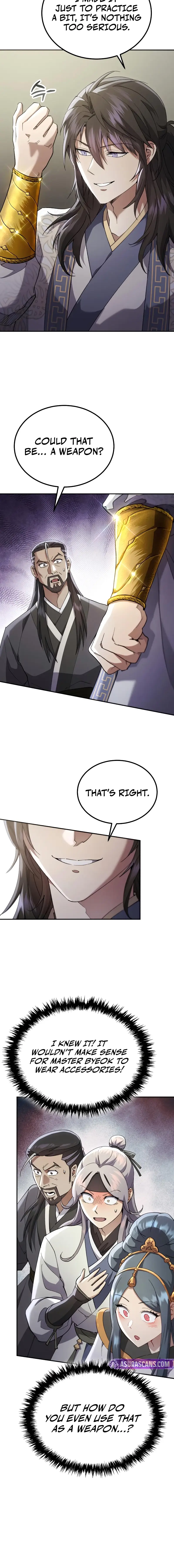 Read The Heavenly Demon Wants a Quiet Life Manga Online