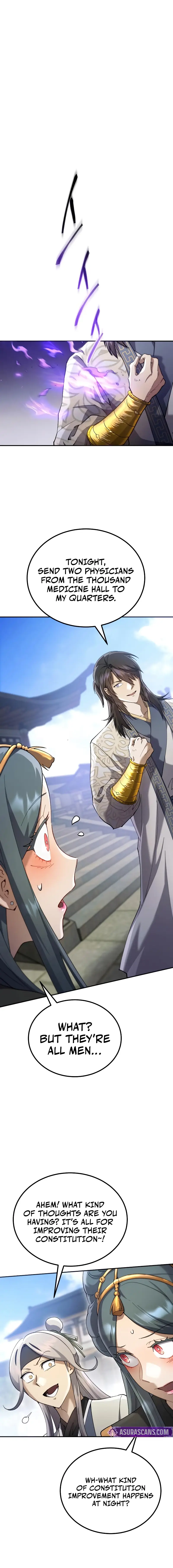 Read The Heavenly Demon Wants a Quiet Life Manga Online
