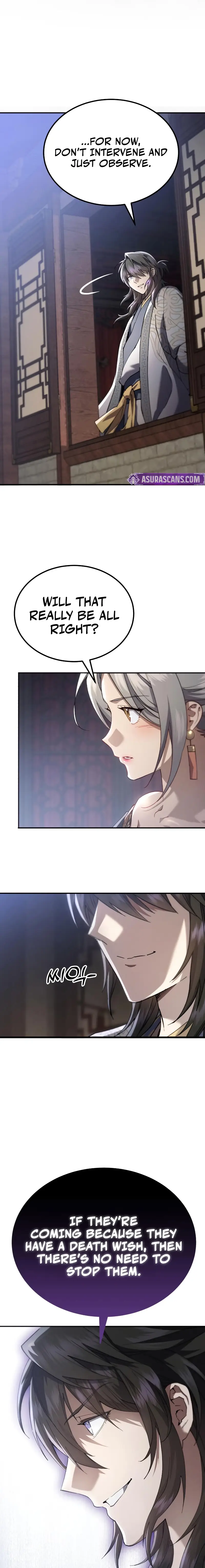 Read The Heavenly Demon Wants a Quiet Life Manga Online