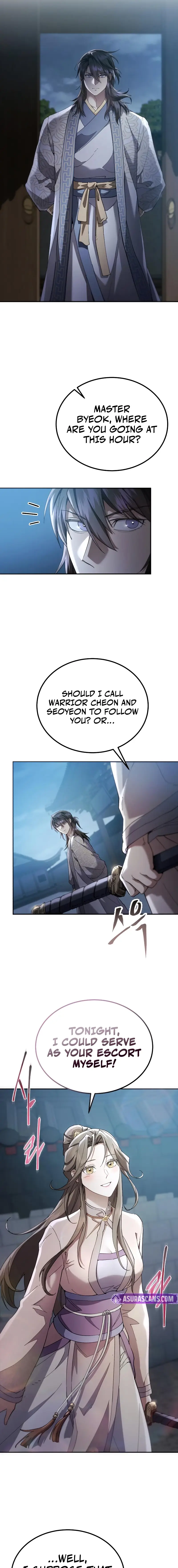 Read The Heavenly Demon Wants a Quiet Life Manga Online