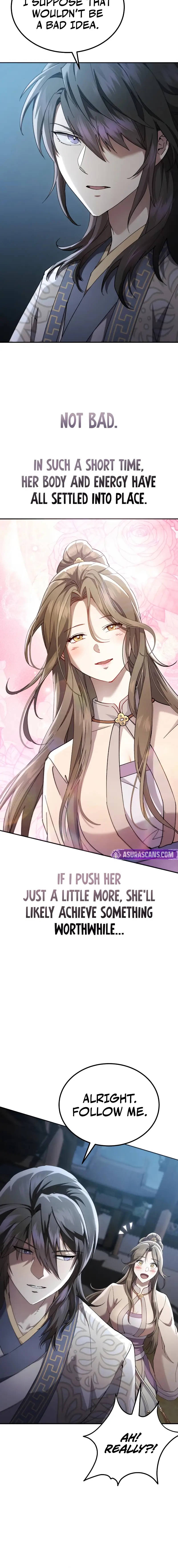 Read The Heavenly Demon Wants a Quiet Life Manga Online