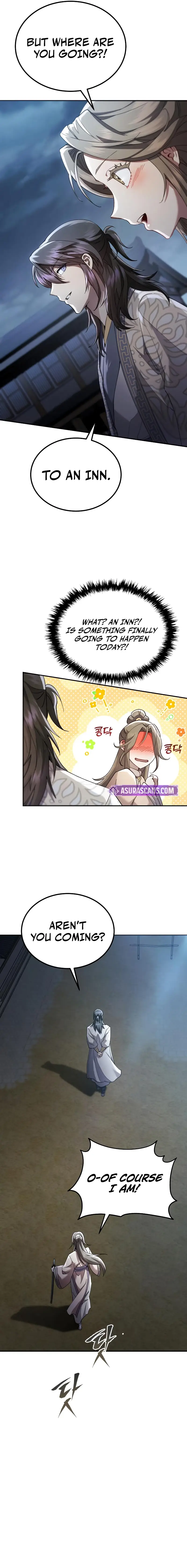 Read The Heavenly Demon Wants a Quiet Life Manga Online