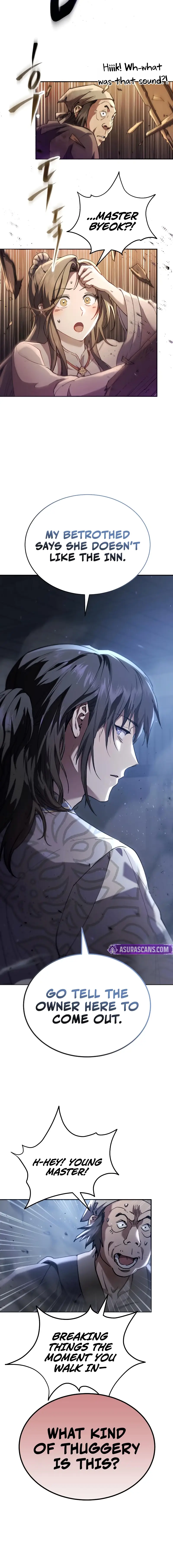 Read The Heavenly Demon Wants a Quiet Life Manga Online
