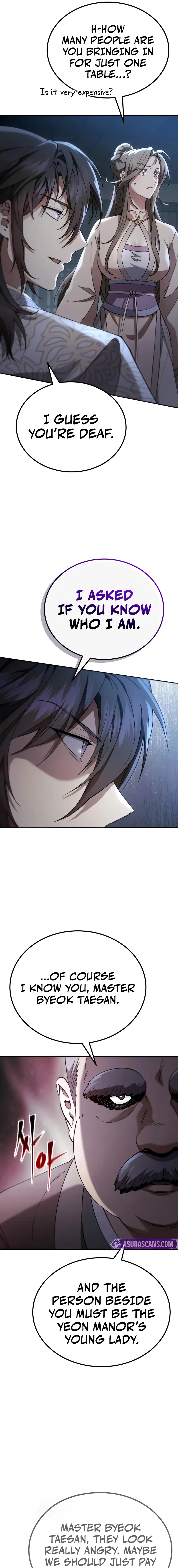 Read The Heavenly Demon Wants a Quiet Life Manga Online
