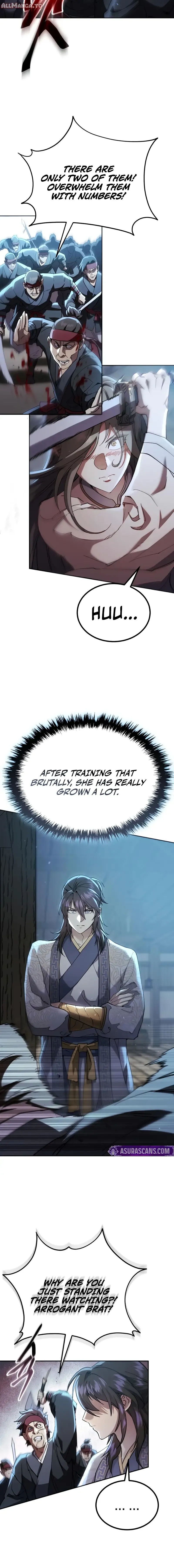 Read The Heavenly Demon Wants a Quiet Life Manga Online