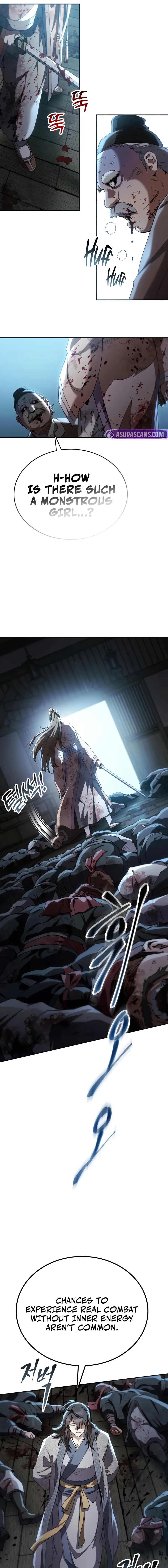 Read The Heavenly Demon Wants a Quiet Life Manga Online