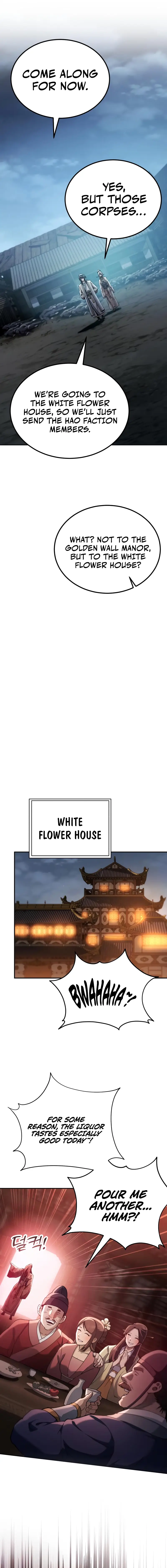Read The Heavenly Demon Wants a Quiet Life Manga Online