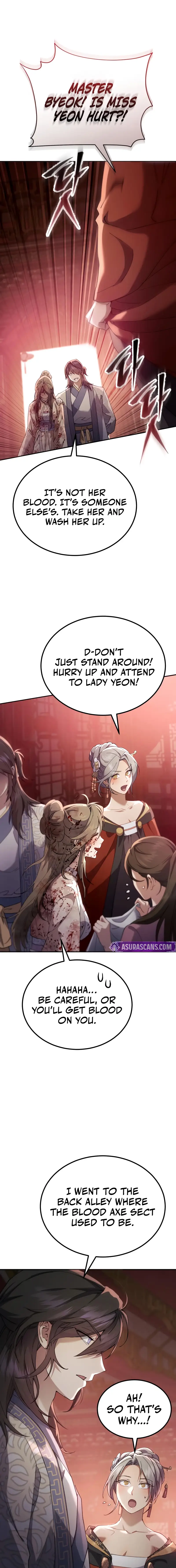 Read The Heavenly Demon Wants a Quiet Life Manga Online