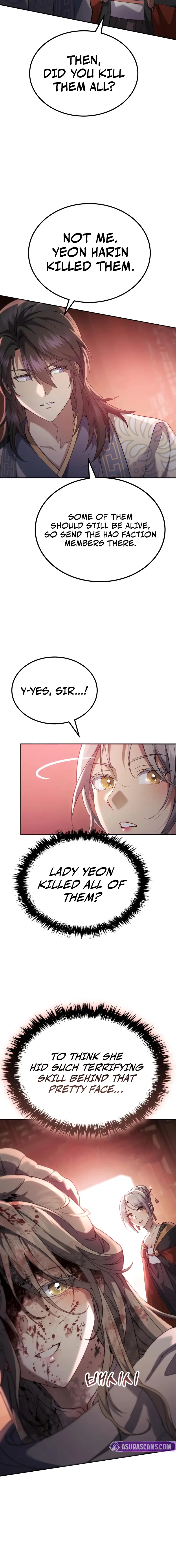 Read The Heavenly Demon Wants a Quiet Life Manga Online