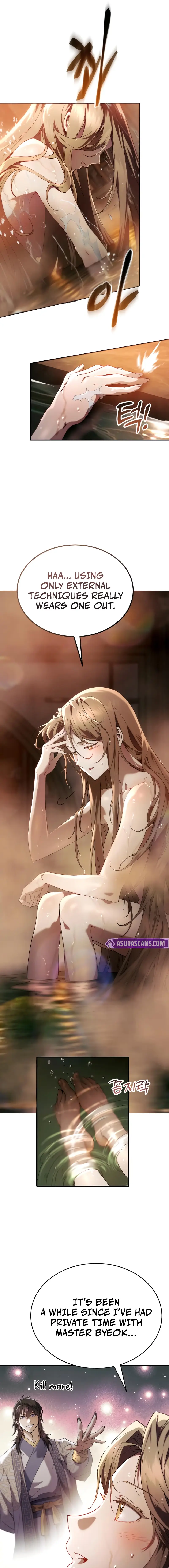 Read The Heavenly Demon Wants a Quiet Life Manga Online