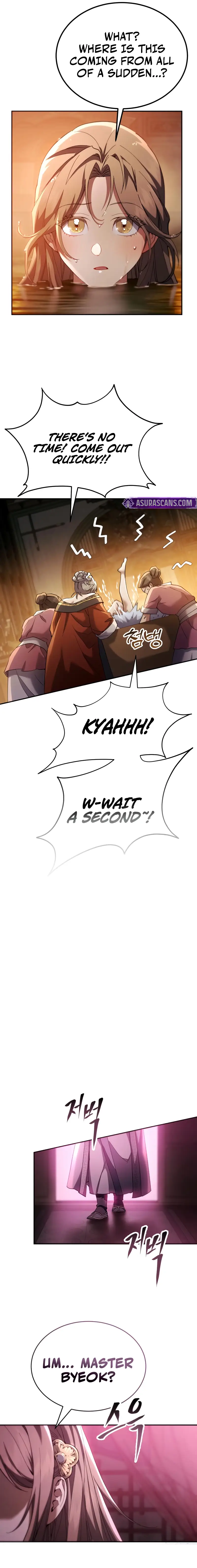 Read The Heavenly Demon Wants a Quiet Life Manga Online