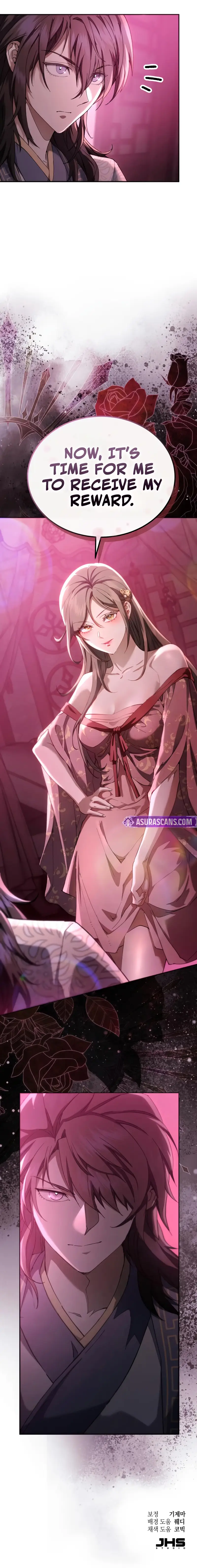 Read The Heavenly Demon Wants a Quiet Life Manga Online