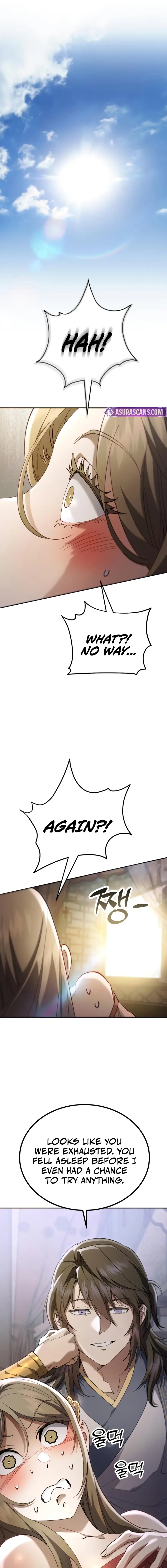 Read The Heavenly Demon Wants a Quiet Life Manga Online