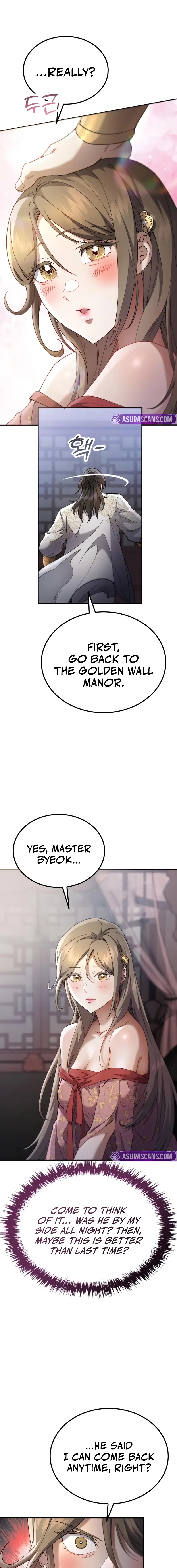 Read The Heavenly Demon Wants a Quiet Life Manga Online