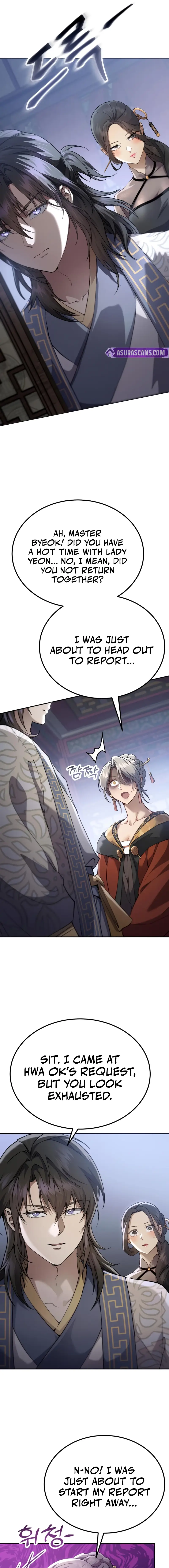 Read The Heavenly Demon Wants a Quiet Life Manga Online