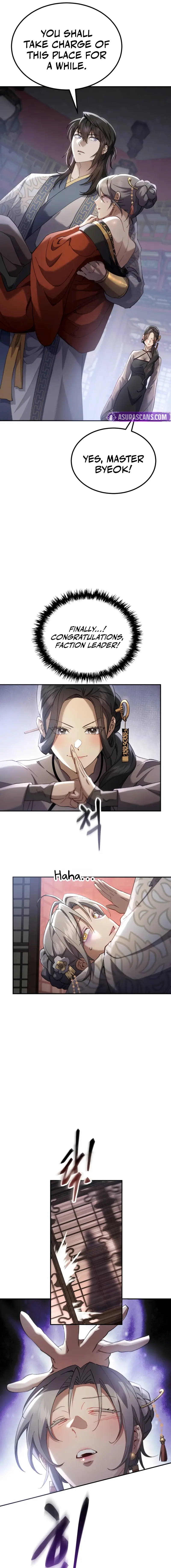 Read The Heavenly Demon Wants a Quiet Life Manga Online