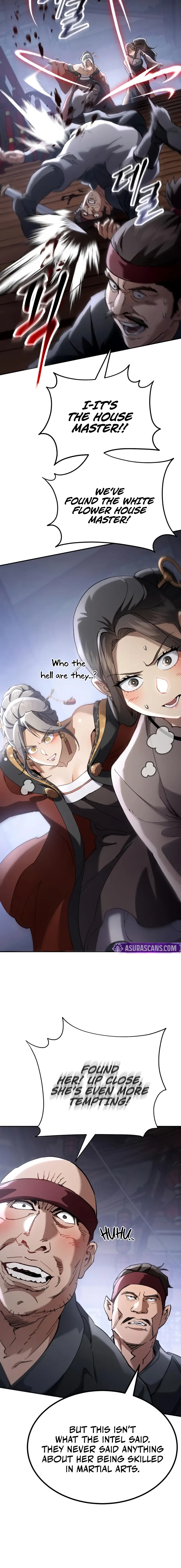 Read The Heavenly Demon Wants a Quiet Life Manga Online